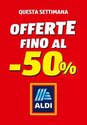 Offerte fino al -50%