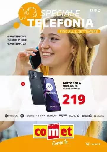 Speciale Telefonia!