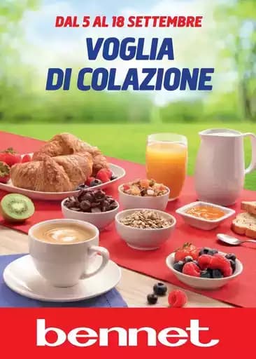 Voglia di colazione