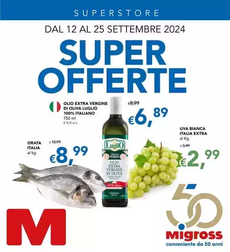 Super offerte