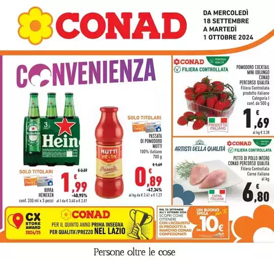 Convenienza