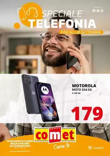 Speciale Telefonia!