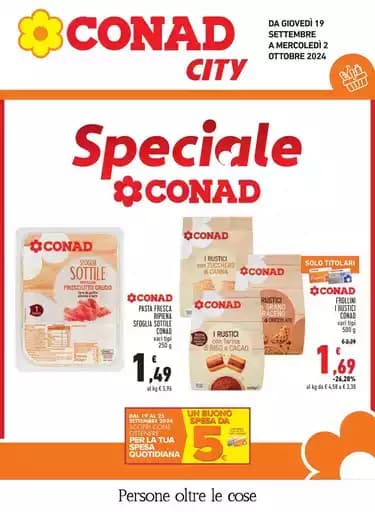 Speciale Conad