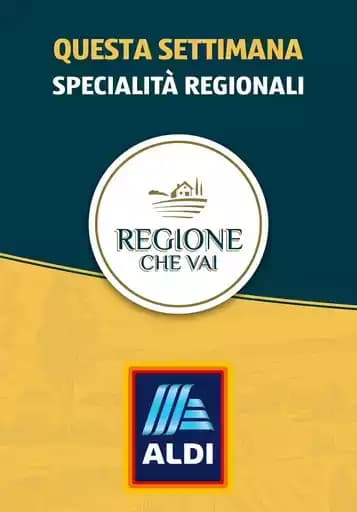 Regione che vai...