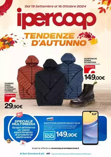 Tendenze d'Autunno