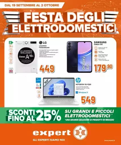 Festa degli elettrodomestici