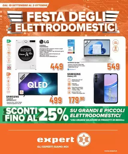 Festa degli elettrodomestici