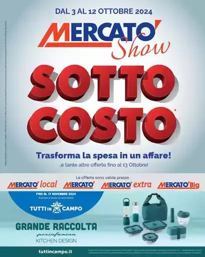 Sottocosto