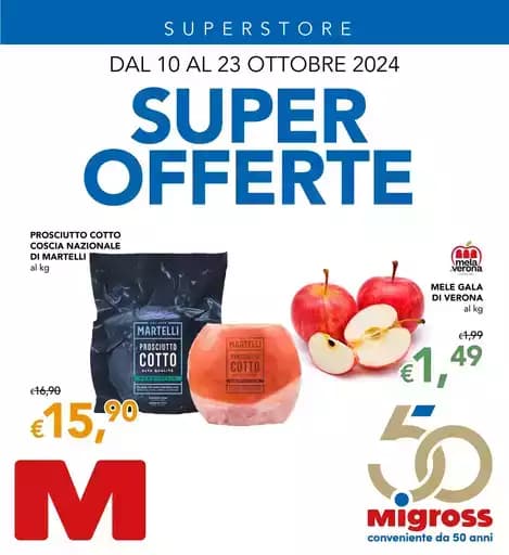 Super offerte