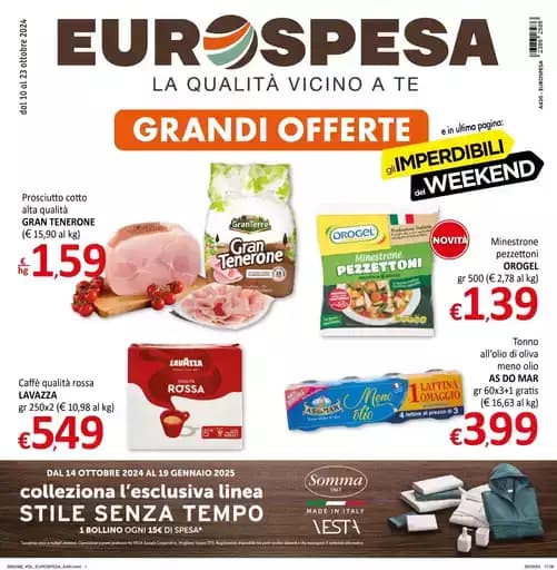 Grandi offerte