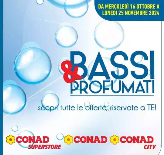 Bassi&profumati