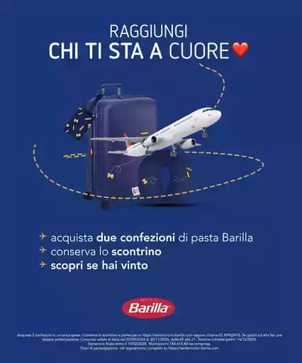 Raggiungi chi ti sta a cuore