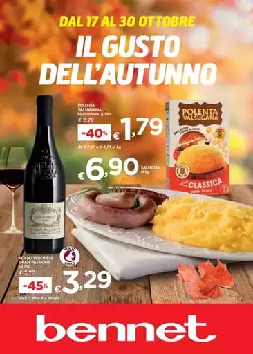 Il gusto dell'autunno