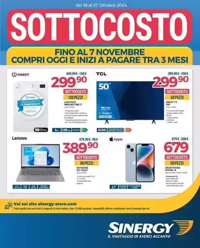 Sottocosto