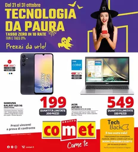 Tecnologia da paura!