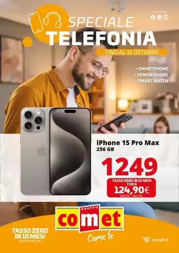 Speciale Telefonia