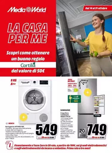 La casa per me