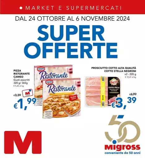 Super offerte