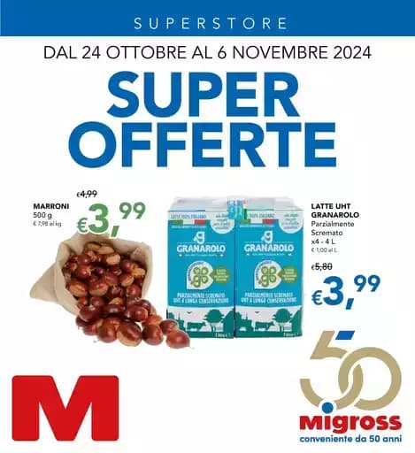 Super offerte