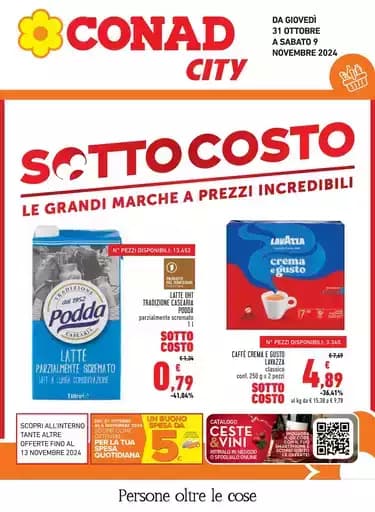 Sottocosto