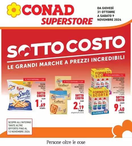 Sottocosto