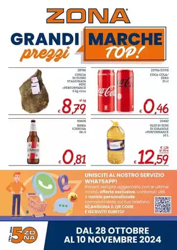 Grandi prezzi - Marche Top