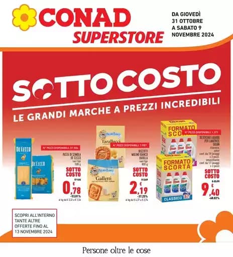 Sottocosto