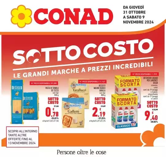 Sottocosto