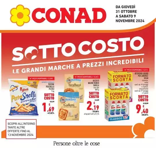 Sottocosto