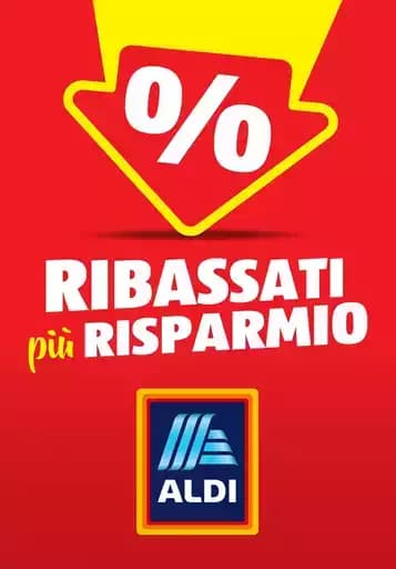 Ribassati, più risparmio!