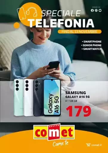 Speciale Telefonia!