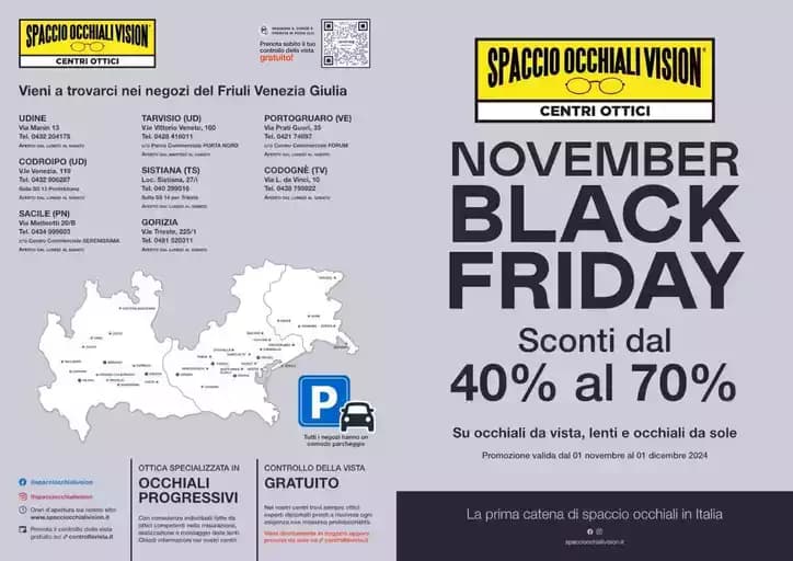 November black friday