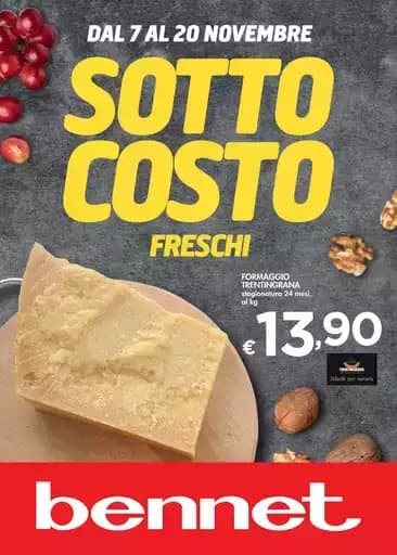 Sottocosto Freschi