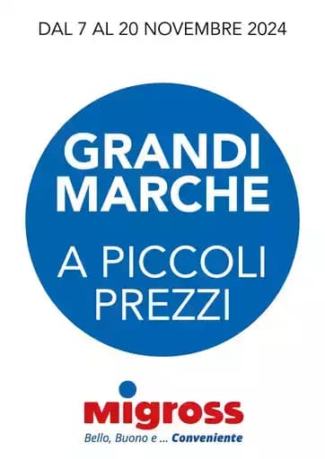 GRANDI MARCHE