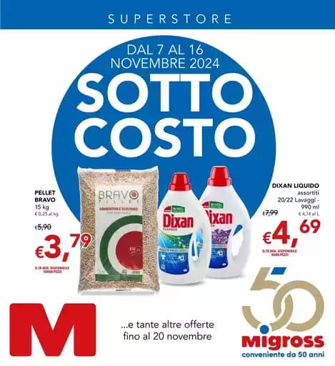 Sottocosto