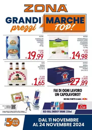 Grandi prezzi - Marche Top