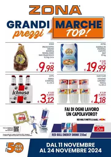 Grandi prezzi - Marche Top