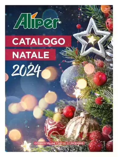 Catalogo Natale