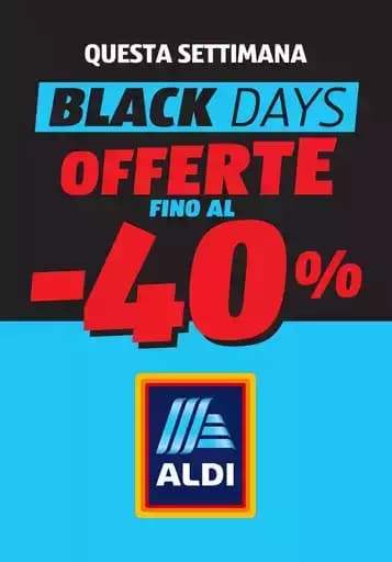 Black Days -40%