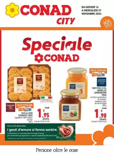 Speciale Conad