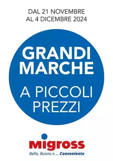 GRANDI MARCHE