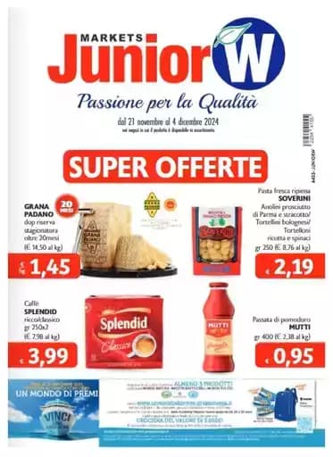 Super offerte