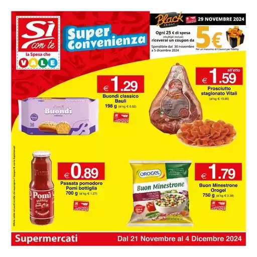 Super Convenienza