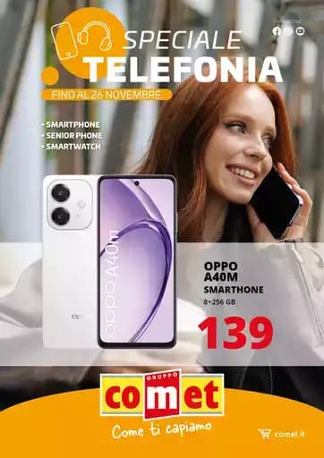 Speciale Telefonia!